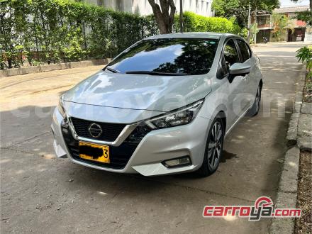 Nissan Versa 2020 - imagen 1