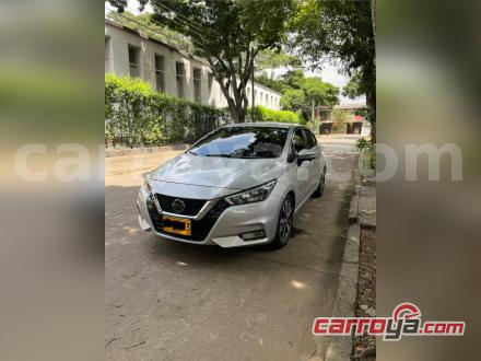 Nissan Versa 2020 - imagen secundaria 1