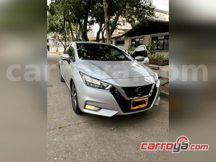 Nissan Versa 2020 - imagen secundaria 2