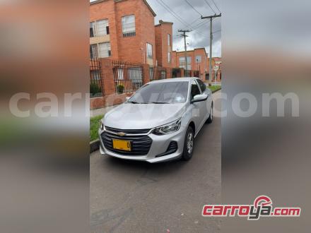 Chevrolet Onix 2023 - imagen secundaria 2