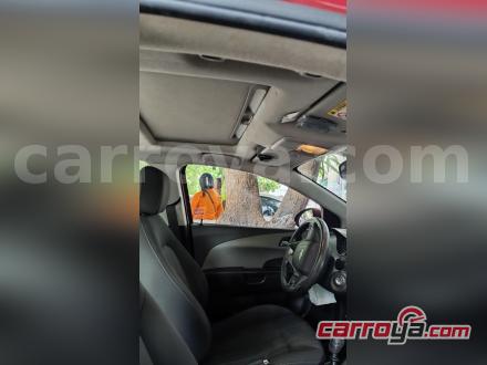 Chevrolet Sonic 2016 - imagen secundaria 2
