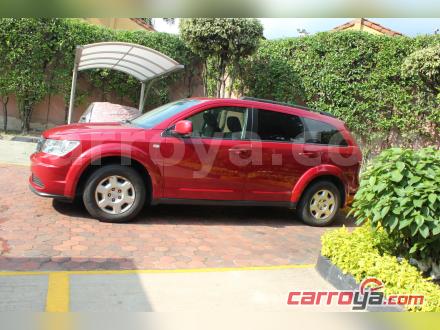 Dodge Journey 2009 - imagen secundaria 1