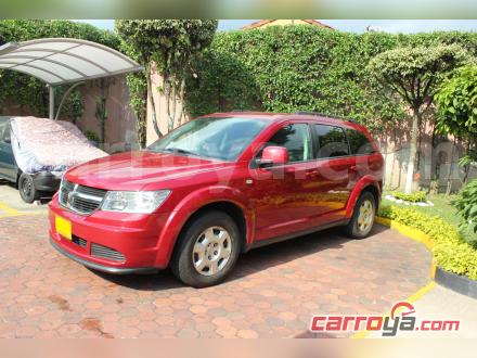 Dodge Journey 2009 - imagen secundaria 2