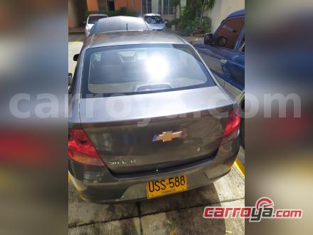 Chevrolet Sail 2016 - imagen secundaria 2