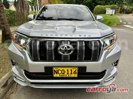 Toyota Prado 2013 - imagen 1