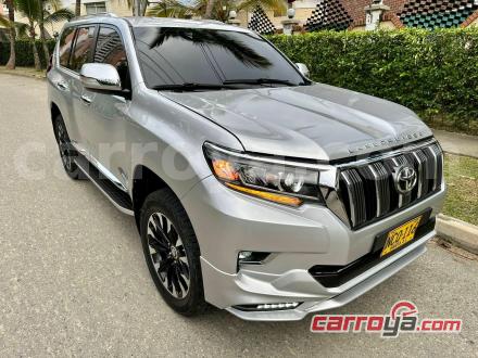 Toyota Prado 2013 - imagen secundaria 1