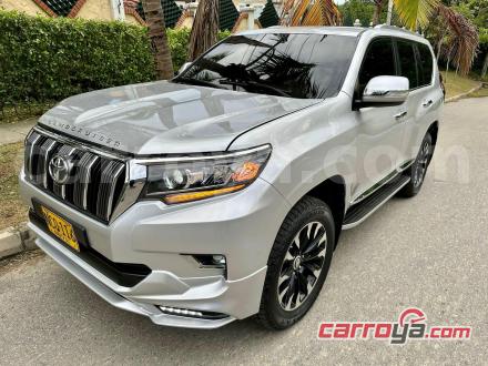 Toyota Prado 2013 - imagen secundaria 2