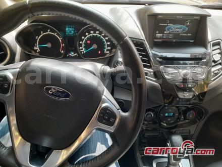 Ford Fiesta 2015 - imagen secundaria 1