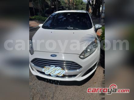 Ford Fiesta 2015 - imagen secundaria 2