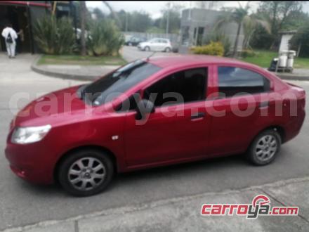 Chevrolet Sail 2017 - imagen 1