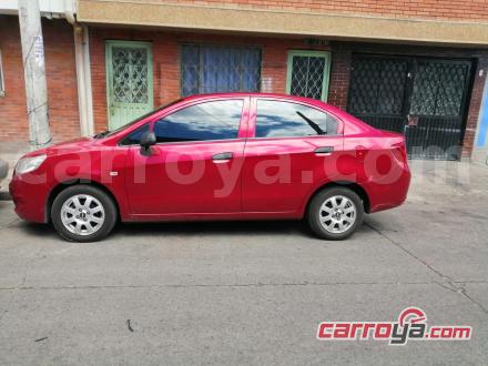 Chevrolet Sail 2017 - imagen secundaria 1