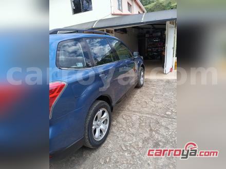 Subaru Forester 2015 - imagen secundaria 1