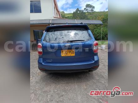 Subaru Forester 2015 - imagen secundaria 2