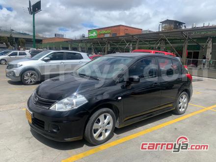 Nissan Tiida 2010 - imagen secundaria 1
