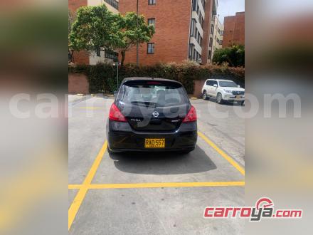 Nissan Tiida 2010 - imagen secundaria 2