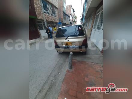 Renault Twingo 2003 - imagen secundaria 2