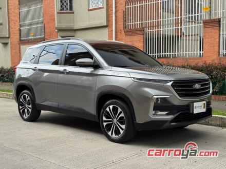 Chevrolet Captiva 2023 - imagen secundaria 1