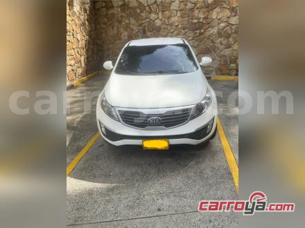 KIA Sportage Revolution 2014 - imagen 1