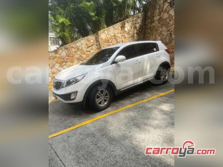 KIA Sportage Revolution 2014 - imagen secundaria 1