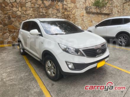 KIA Sportage Revolution 2014 - imagen secundaria 2