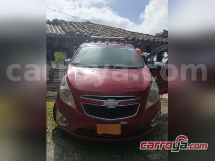 Chevrolet Spark 2012 - imagen 1