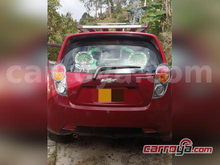 Chevrolet Spark 2012 - imagen secundaria 1