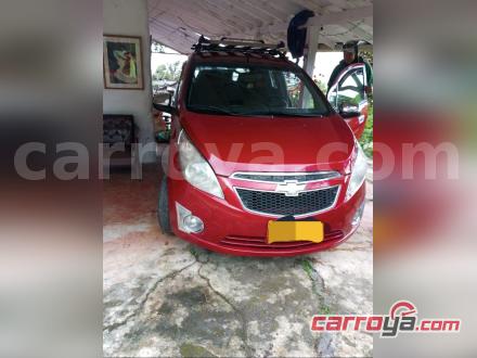 Chevrolet Spark 2012 - imagen secundaria 2