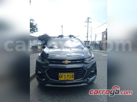 Chevrolet Tracker 2019 - imagen 1