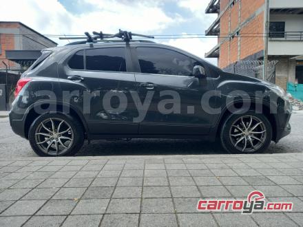 Chevrolet Tracker 2019 - imagen secundaria 1