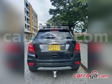 Chevrolet Tracker 2019 - imagen secundaria 2