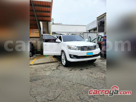 Toyota Fortuner 2014 - imagen secundaria 1