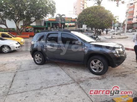 Renault Duster 2015 - imagen secundaria 2