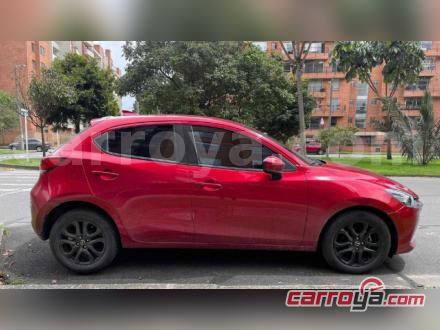 Mazda 2 2021 - imagen 1