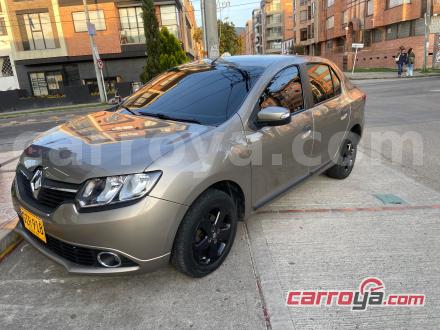 Renault Logan 2020 - imagen secundaria 2