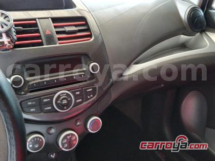 Chevrolet Spark 2015 - imagen secundaria 2