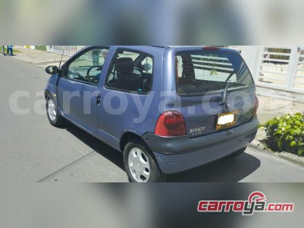 Renault Twingo 2004 - imagen secundaria 2