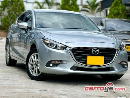 Mazda 3 2017 - imagen 1