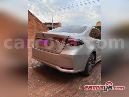 Toyota Corolla 2021 - imagen secundaria 1