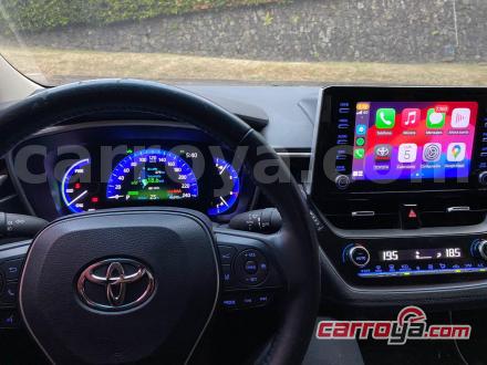 Toyota Corolla 2021 - imagen secundaria 2