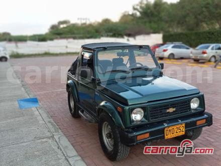 Chevrolet Wagon R+ 1997