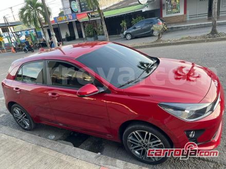 KIA Rio 2023 - imagen secundaria 1