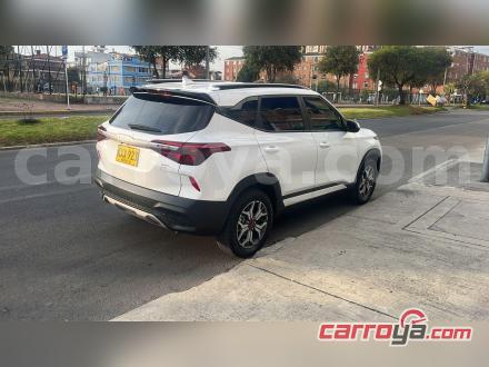 KIA Seltos 2023 - imagen secundaria 1