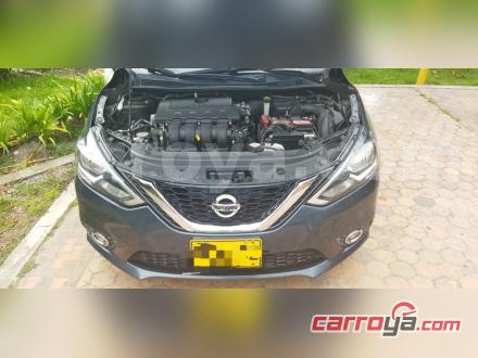 Nissan Sentra 2018 - imagen secundaria 1