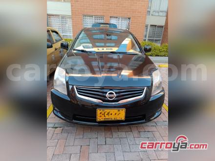 Nissan Sentra 2012 - imagen 1