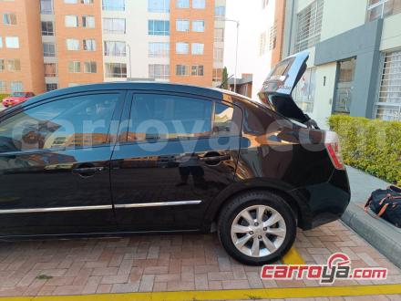 Nissan Sentra 2012 - imagen secundaria 2