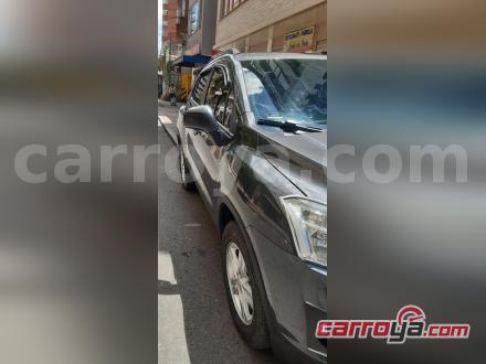 Chevrolet Tracker 2015 - imagen secundaria 1