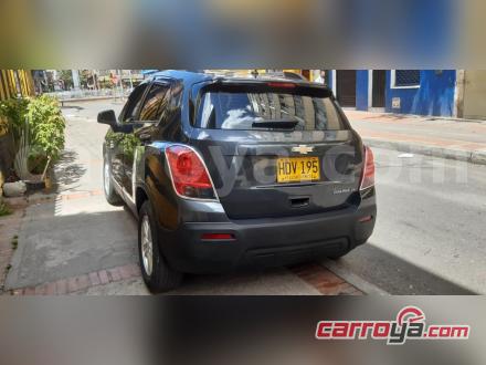 Chevrolet Tracker 2015 - imagen secundaria 2