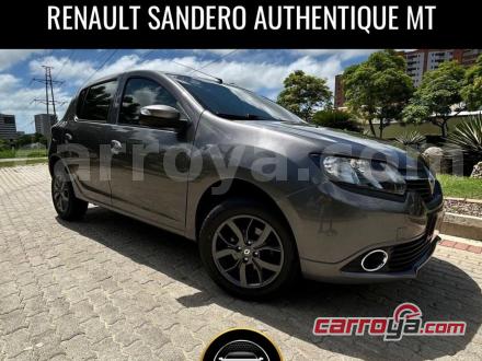 Renault Sandero 2020 - imagen 1