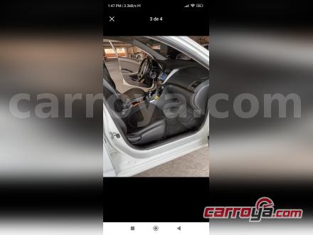 Hyundai i25 2013 - imagen secundaria 1