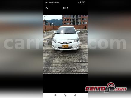 Hyundai i25 2013 - imagen secundaria 2